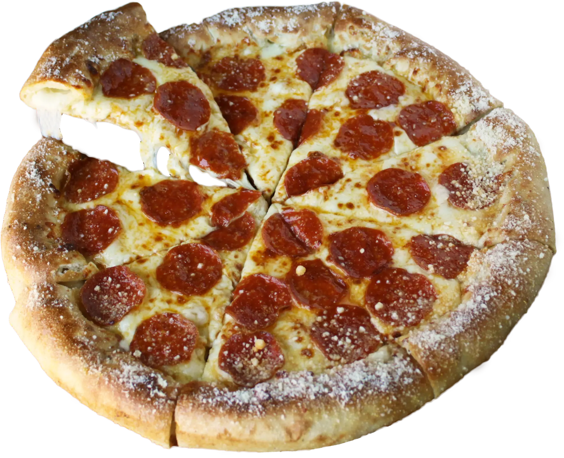 Stuffed Crust